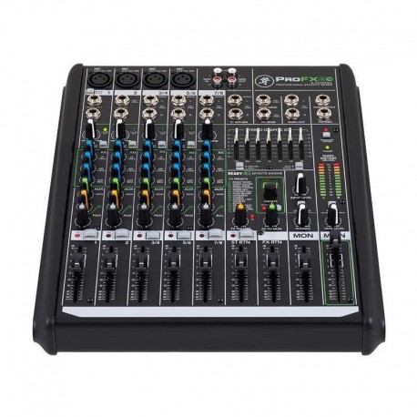 Mackie PROFX8v2 8 Kanal Mikser