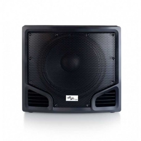 SSP Audio JS118A 18 inç 700W Prg Aktif Subbass