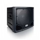 SSP Audio JS118A 18 inç 700W Prg Aktif Subbass