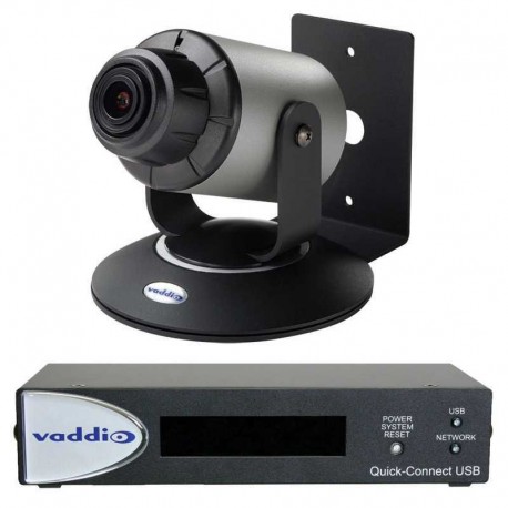 VADDIO 999-6911-001 PTZ Kamera ZoomSHOT ve WideSHOT Serisi