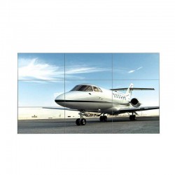 LG 55LV35A-5B Dar Çerçeveli Video Wall Ekran