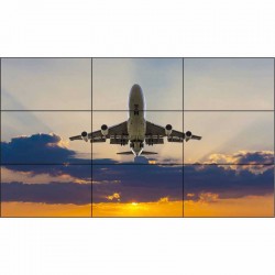 LG 55VH7B-A 1.8 Süper Çerçeveli Video Wall