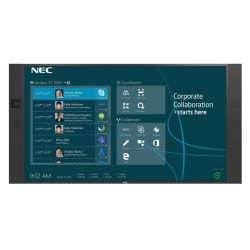 NEC 75 ″ InfinityBoard ® 2.1 QL LCD 75 " İnteraktif Ekran