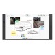 NEC 75 ″ InfinityBoard ® 2.1 QL LCD 75 " İnteraktif Ekran