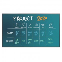 NEC MultiSync ® V864Q IGB LCD 86 "InGlass ™ Dokunmatik Ekran