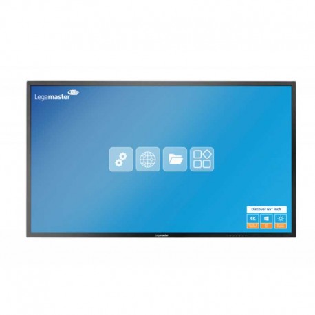 Legamaster DIS-6500 65'' 4K İnteraktif Ekran