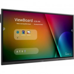 ViewSonic IFP6532 65" 4K Akıllı Tahta İnteraktif Ekran