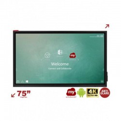 ViewSonic IFP7530 75'' 4K Akıllı Tahta İnteraktif Ekran