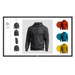NEC MultiSync® ME551 IR 55" Infrared Dokunmatik Ekran