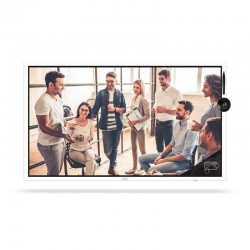 NEC MultiSync® C861Q SST 86" ShadowSense™ Dokunmatik Ekran