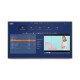 NEC MultiSync® V484-MPi3 48" Profesyonel Signage Ekran