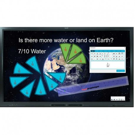 SMART GX65 AKILLI TAHTA