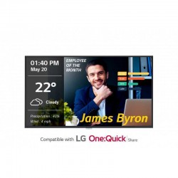 LG 49UM3DG-B 49'' Digital Signage Ekran