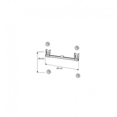 Ultimate U-400 Led Tv Askı Aparatı