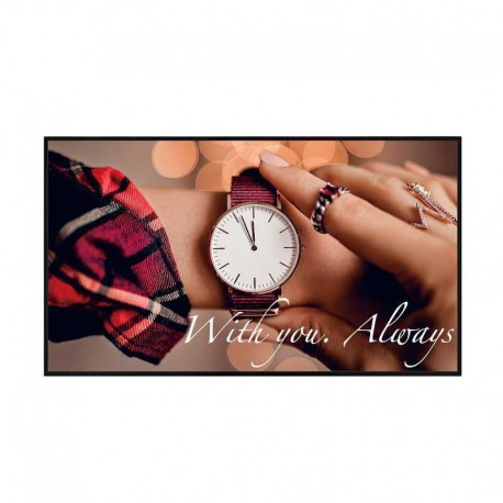 Sharp PN-HW501 LCD 55" Geniş Formatlı Ekran