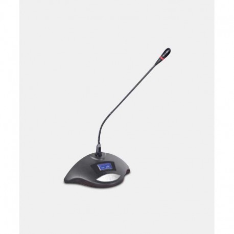 SSP TC-300D Kablosuz Konferans Sistemi Delege Ünitesi