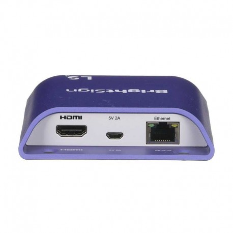 BrightSign LS424 Standard I/O Player