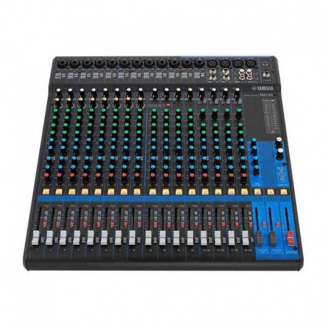 Yamaha MG20 20 Kanal Deck Mikser