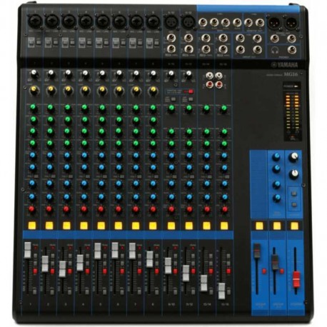 Yamaha MG16 16 Kanal Deck Mikser