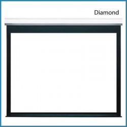 Projectorpark Diamond 488x366cm Motorlu Projeksiyon Perdesi