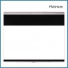 Projectorpark Platinium 203x115cm Storlu Projeksiyon Perdesi