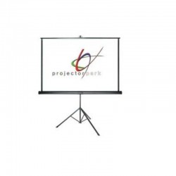 Projectorpark Tripod 234x176cm Taşınabilir Projeksiyon Perdesi