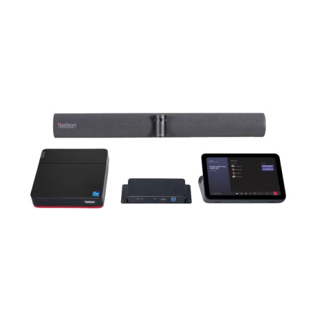 LENOVO ThinkSmart Core Kit Bar 180 12VR0000TK Microsoft Team Odaları İçin w/IP Controller