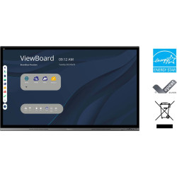 ViewSonic IFP6532 65" 4K Akıllı Tahta