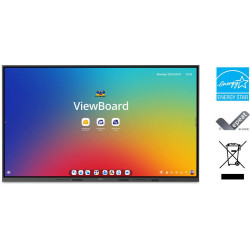 ViewSonic IFP6532 65" 4K Akıllı Tahta