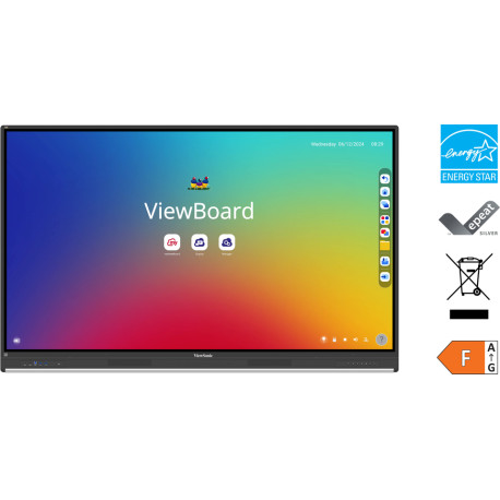 ViewSonic IFP6532 65" 4K Akıllı Tahta