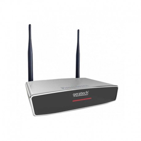 Visual Space WUHD-MR300 - Kablosuz Görüntü Aktarıcı