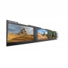 Avonic MN500 Triple 5” LCD Monitor Rack Mount
