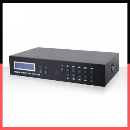 Geratech Proav EGE-UHD2-5HDB-848 HDBase-T Matrix