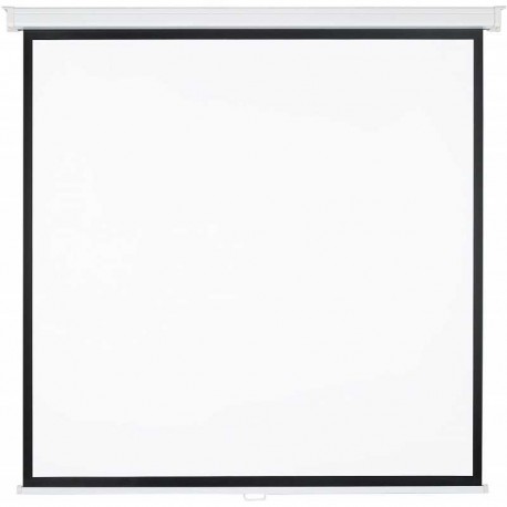 Medium Premium  180x180 Storlu Çerçeveli Projeksiyon Perdesi