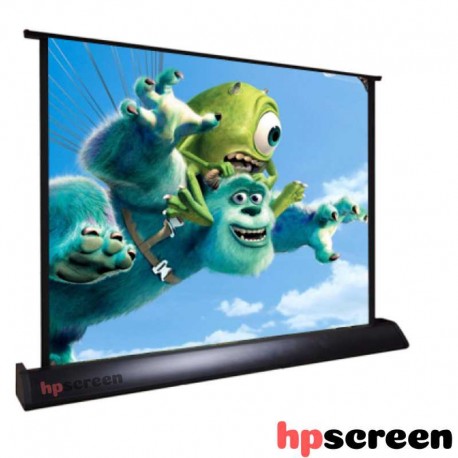 HPSCREEN 80cm x 60cm 40''  Masaüstü Projeksiyon Perdesi