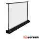 HPSCREEN 80cm x 60cm 40''  Masaüstü Projeksiyon Perdesi