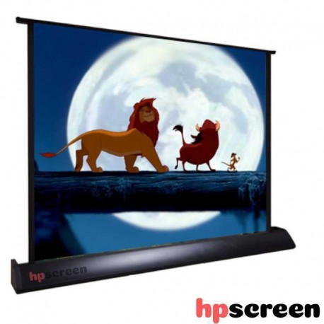 HPSCREEN 60cm x 45cm 30'' Masaüstü Projeksiyon Perdesi