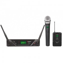 Karsect WR35/35 UHF Telsiz Mikrofon