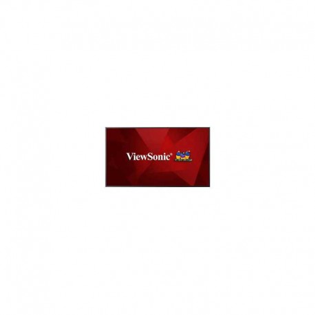 ViewSonic CDE6510 65" 4K Profesyonel Ekran