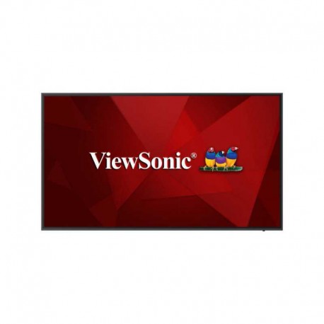 ViewSonic CDE6520 65" 4K Kablosuz Profesyonel Ekran