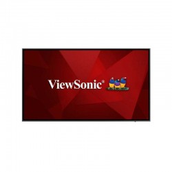 ViewSonic CDE7520 75" 4K Profesyonel Ekran