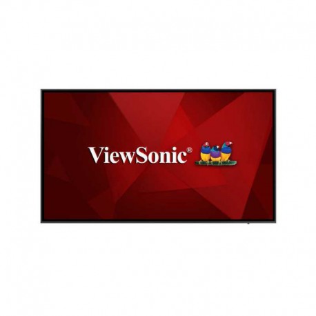 ViewSonic CDE7520 75" 4K Kablosuz Profesyonel Ekran