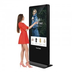 ViewSonic EP5540T 55" Çoklu Dokunmatik Dijital Kiosk Ekran