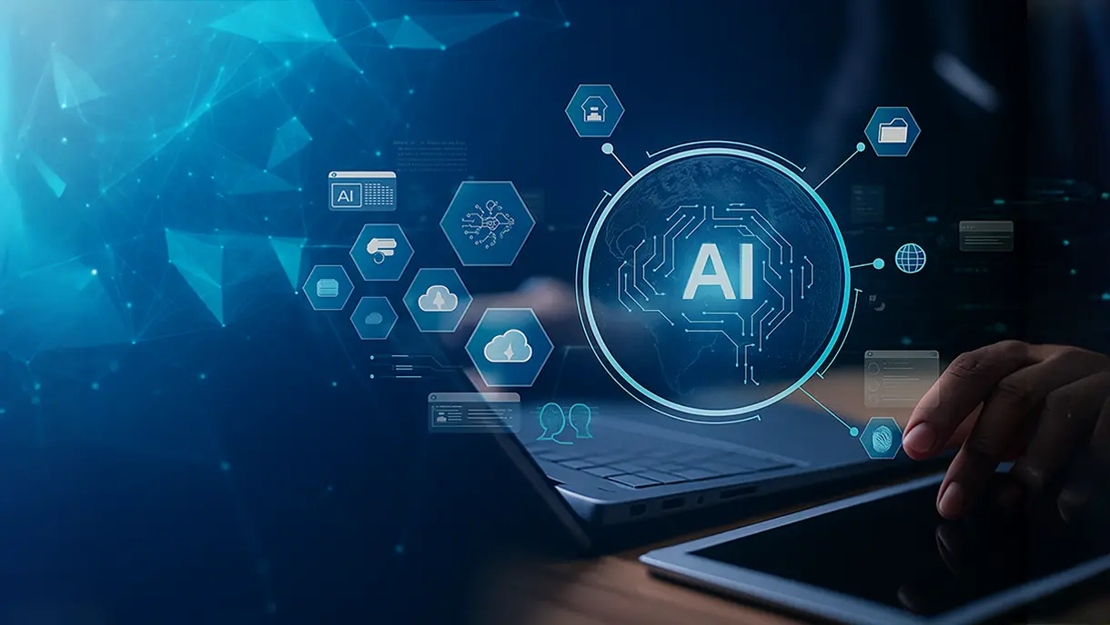 Artificial Intelligence Security Solution