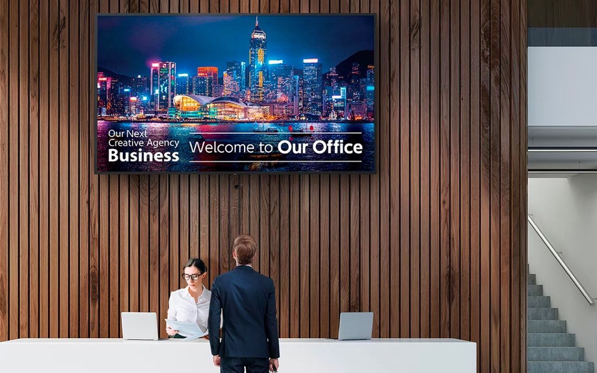 Kurumsal Digital Signage Ağları