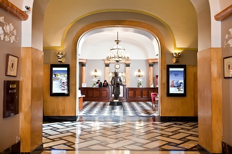 Otel Dinamik Medya Çözümleri