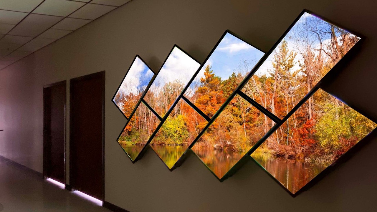 Video Wall Görüntü Entegrasyonlarımız